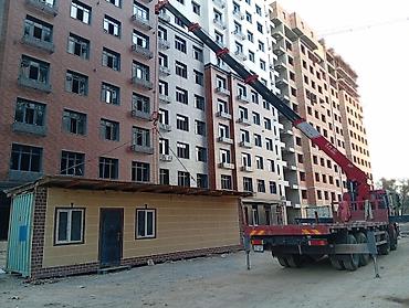 Стрела 19 м, 14 т at lalafo.kg Стрела 19 м, 14 т