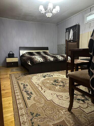 Uzunmüddətli kirayə mənzillər: Xırdalanda 5 nomreli mektebin yaxinliqinda yerlesir otaglari genisdir — 4