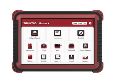 Другое автосервисное оборудование: Диагностический сканер ThinkTool Master X + Smartlink для легковых — 3