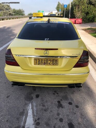 Mercedes-Benz E 320: 3.2 l. | 2004 έ. Λιμουζίνα