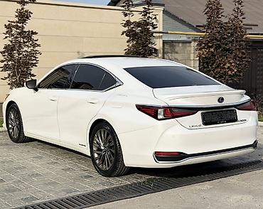 Lexus: Lexus ES: 2018 г., 2.5 л, Автомат, Гибрид, Седан — 8