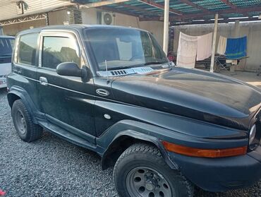 Ssangyong: Ssangyong Korando: 2002 г., 2.3 л, Автомат, Бензин, Внедорожник — 5