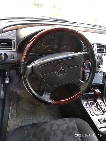 rol desti: Məhsul: Mede olmayan sukanlarda mebel düzəldilməsi Mercedes-Benz — 3