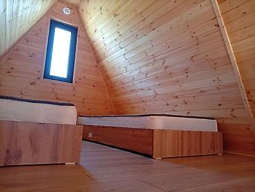 дом каркасный: Готовый каркасный дом в стиле A-frame (А-образный) Особенности и — 4