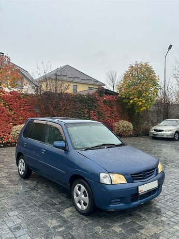 мазда демио продаю: Mazda Demio: 2001 г., 1.3 л, Автомат, Бензин, Хэтчбэк