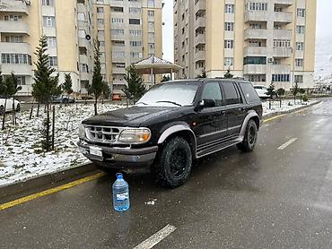Ford: Ford Explorer: 4 l | 1997 il 107000 km Ofrouder/SUV — 8