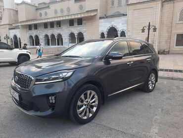 киа серента: Kia Sorento: 2018 г., 2 л, Автоматические, Дизель, Кроссовер