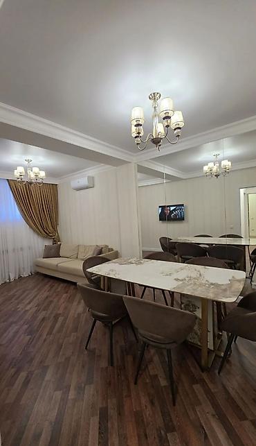 2х: 2 комнаты, 55 м², Азия Молл Элитка, 1 этаж, Дизайнерский ремонт — 5