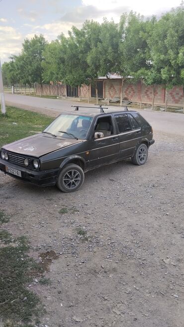 фольксваген минивэн: Volkswagen Golf: 1990 г., 1.6 л, Механика, Бензин, Хэтчбэк