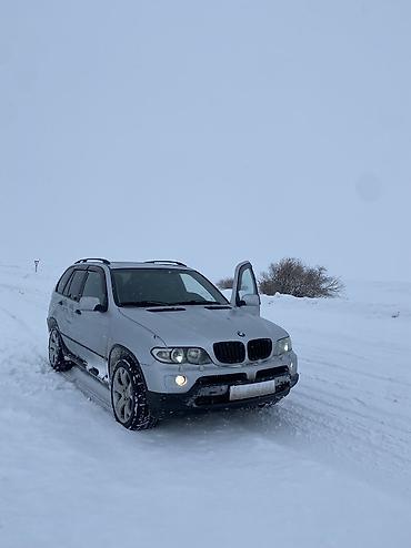 BMW: BMW X5: 2004 г., 3 л, Автомат, Дизель — 2