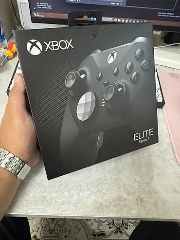 xbox wireless controller купить: Геймпад Xbox Elite Wireless Controller Series 2 - Профессиональный — 1