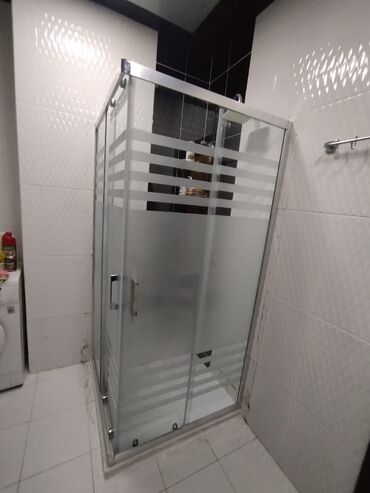 Duş kabinaları, arakəsmələr: Yeni Üstü açıq kabina, Pulsuz çatdırılma — 5