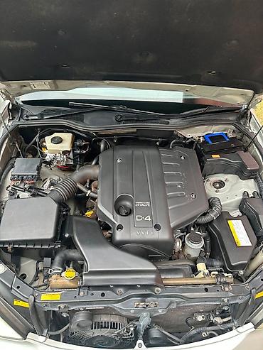 Транспорт: Toyota Brevis: 2003 г., 2.5 л, Автомат, Бензин, Седан — 10