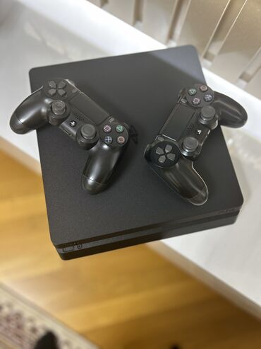 ps4 oyunlari: ‼️PS4,ideal veziyyetdedir‼️ ‼️cızıq yoxdur, əla işləyir‼️ ‼️BARTER