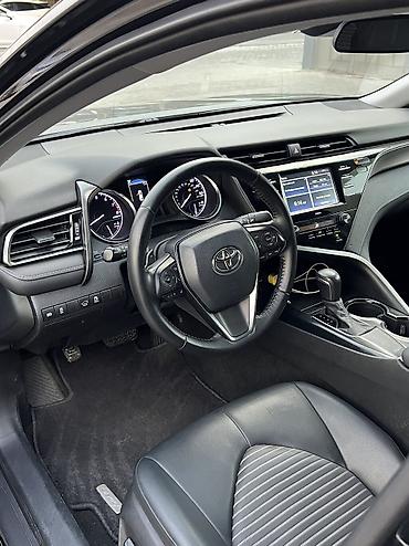 Продажа авто: Toyota Camry: 2020 г., 2.5 л, Автомат, Бензин, Седан — 8