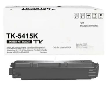 epilator sa kristalima: KYOCERA TK-5415K crni toner Cena: 10.260 RSD 📅 Kompatibilnost