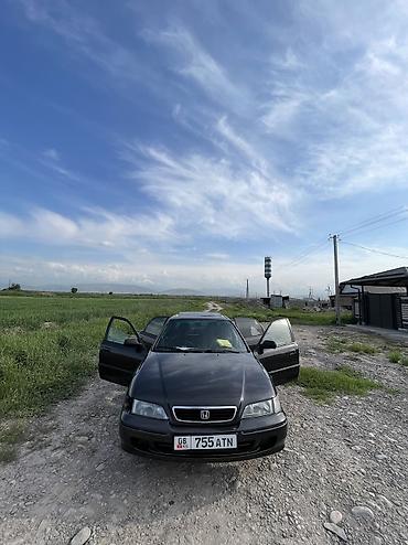 honda porter: Honda Accord: 1996 г., 1.8 л, Механика, Бензин, Седан — 2