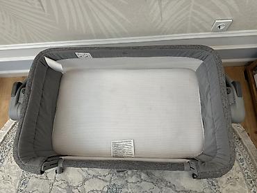 Детская мебель: Продаётся детская кроватка Chicco Next2Me Magic Evo + матрас для — 9