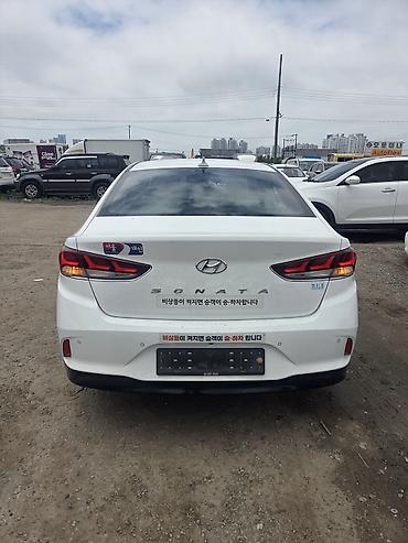 Hyundai: Hyundai Sonata: 2021 г., Автомат, Седан — 15