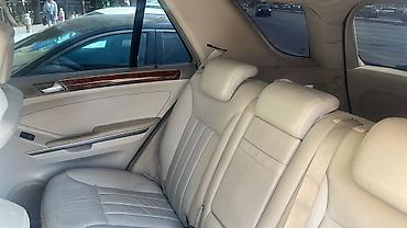 moto barter: Mercedes-Benz ML 350: 3.5 l | 2006 il Ofrouder/SUV — 9
