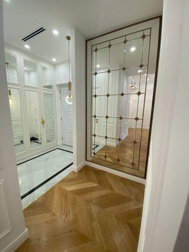 Yeni tikili: Ağ şəhər, 2 otaqlı, Yeni tikili, m. Xətai, 67 kv. m — 12