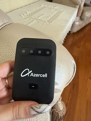 diplomat çanta: Azercell portativ Wi‑Fi (MiFi) modem - Mobil internet üçün cib ölçülü — 2