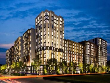 недвижимость в рассрочку: 2 комнаты, 81 м², Элитка, 2 этаж, ПСО (под самоотделку)