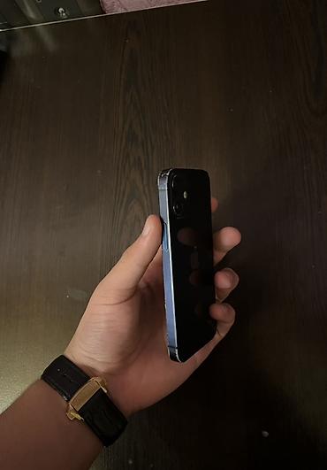 iphone 6 ekran: IPhone 12 mini, 64 GB, Qara, Face ID — 2