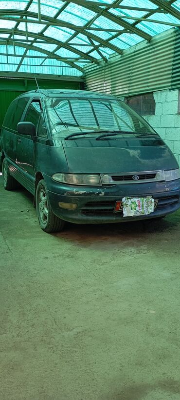 авто фит продаю: Тайота эстима Эмина 2.2турбо дизель перегрет двигатель