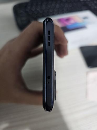 Redmi: Redmi, Redmi Note 10S, Б/у, 128 ГБ, цвет - Черный, 2 SIM — 8