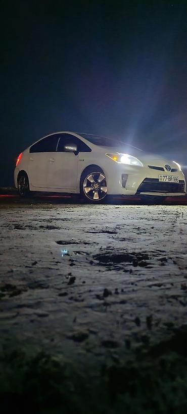 reno meqan 2: Prius 30 kuza arendaya verilir .Gunu 25 azn depozit 300 azn — 2