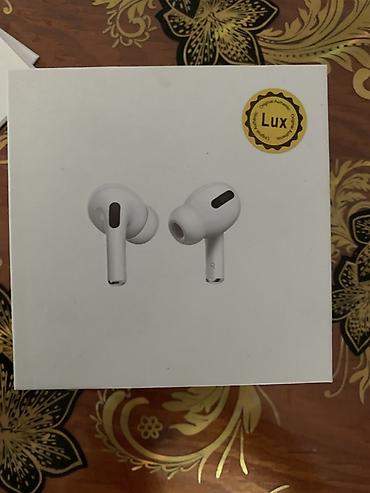 Кулакчындар: Наушники Apple AirPods Pro с кейсом беспроводной зарядки — 3
