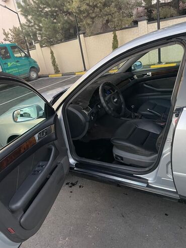 Audi: Audi A6: 1998 г., 2.4 л, Механика, Бензин, Седан — 6