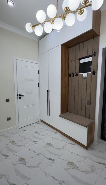 Продажа квартир: 2 комнаты, 59 м², Элитка, 6 этаж, Дизайнерский ремонт — 2