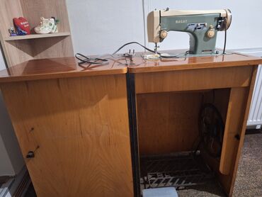 Industrijske šivaće mašine: Mašina za šivenje Bagat Slavica, u ispravnom stanju na lalafo.rs — 8 Industrijske šivaće mašine: Mašina za šivenje Bagat Slavica, u ispravnom stanju — 8