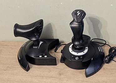 thrustmaster t300: Thrustmaster T.Flight Hotas One uçuş idarəetmə dəsti Məhsul təsviri — 1