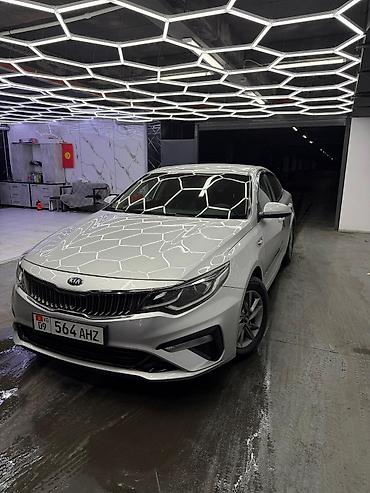 kaiyi e5: Kia K5: 2020 г., Автомат, Газ, Седан — 3