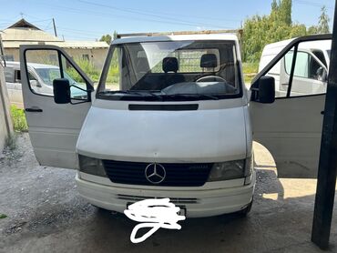 Mercedes-Benz: Mercedes-Benz Sprinter: 1998 г., 2.9 л, Механика, Дизель