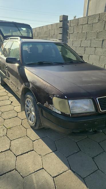 ауди а6 с: Audi S4: 1992 г., 2.8 л, Автомат, Бензин, Универсал — 4