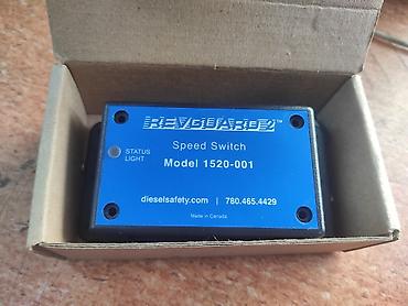led: Revguard Speed Switch – Model 1520-001 Məhsul təsviri: - Sənaye və — 2