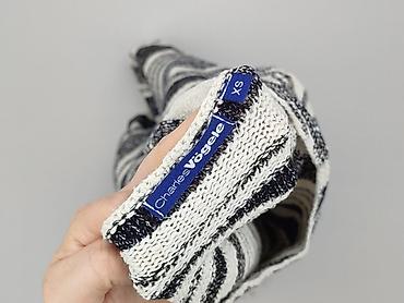 sweter czarny: Charles Vögele, Sweter damski, rozmiar XS — 5