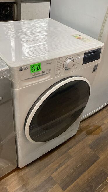 Paltaryuyan maşınlar: Paltaryuyan maşın Samsung, 6 kq, Avtomat, Qurutmasız, Kredit yoxdur — 18