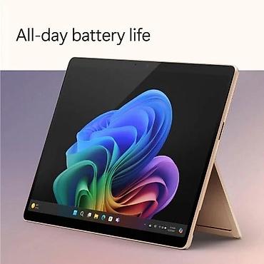 Ноутбуки Microsoft: Для программирования, Новый, Snapdragon X Plus, В рассрочку — 5