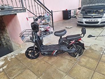 x9 pro max skuter: - ITS YOUR, 2024 il, 42 km — 3
