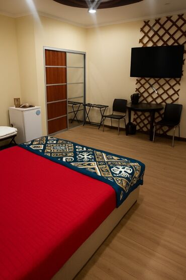 Посуточная аренда квартир: 1 комната, Бытовая техника, Домофон, Интернет, Wi-Fi — 4