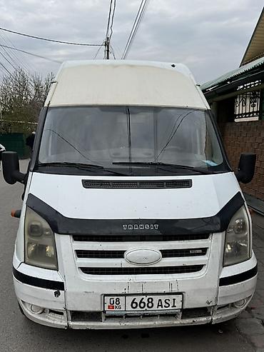 sprinter 2 2: Легкий грузовик, Ford, Стандарт, 3 т, Б/у — 5