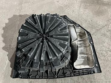 бу витрины: Задняя часть Samsung SM6 LFD 2.0 M4RN GAZ 2018 (б/у) — 1