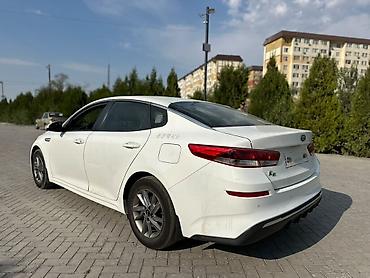 k5 2016: Kia K5: 2020 г., 2 л, Автомат, Газ, Седан — 4