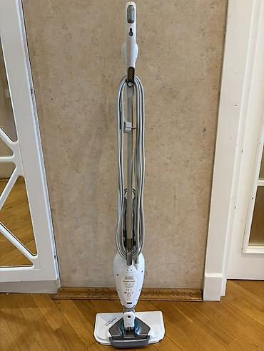 sugar glider: Black+Decker buxarlı döşəmə təmizləyicisi — Steam-Mop (Autoselect — 5