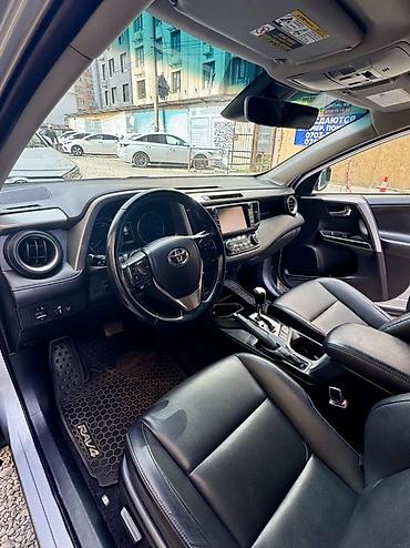 Toyota: Toyota RAV4: 2017 г., 2.5 л, Вариатор, Гибрид, Кроссовер — 4